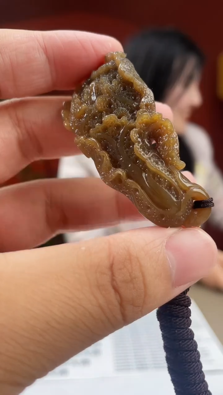 【闪购商品】定制和田玉多样性发货拍一发一