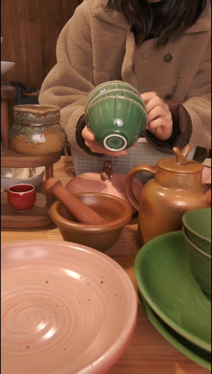 【闪购商品】碗景德镇手工高温陶瓷