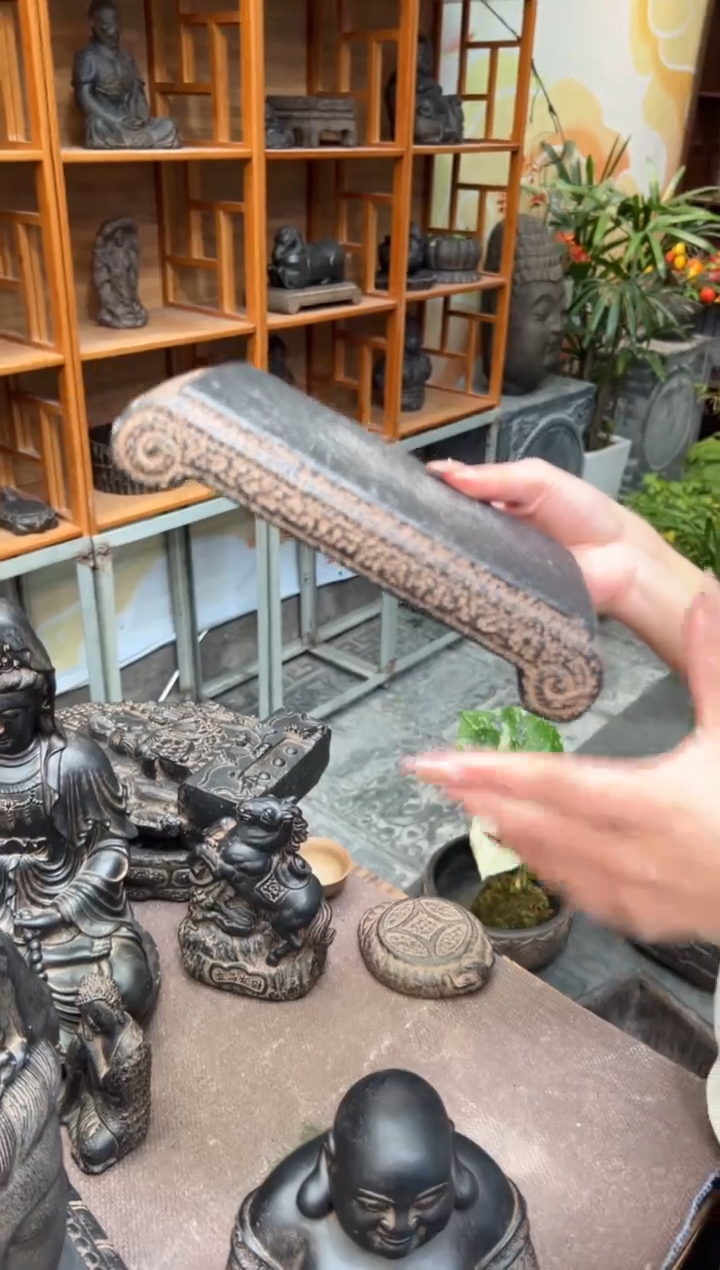 陶土【火山泥】小江枫底座