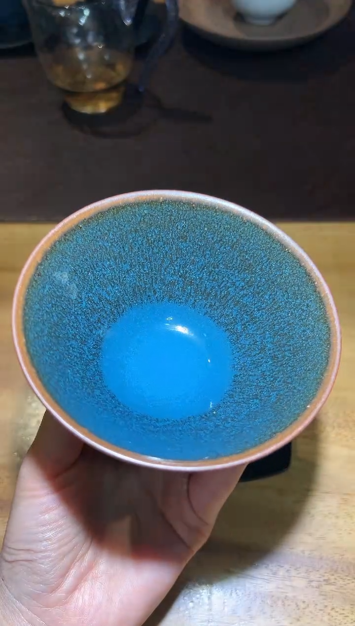 【闪购商品】茶盏廖珍琴精品盏6