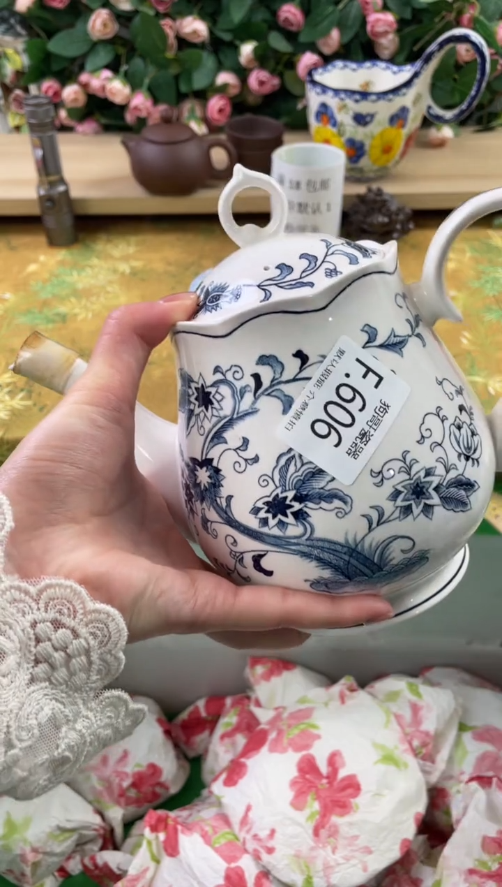 瓷片闪*你606狗哥瓷器直播间111