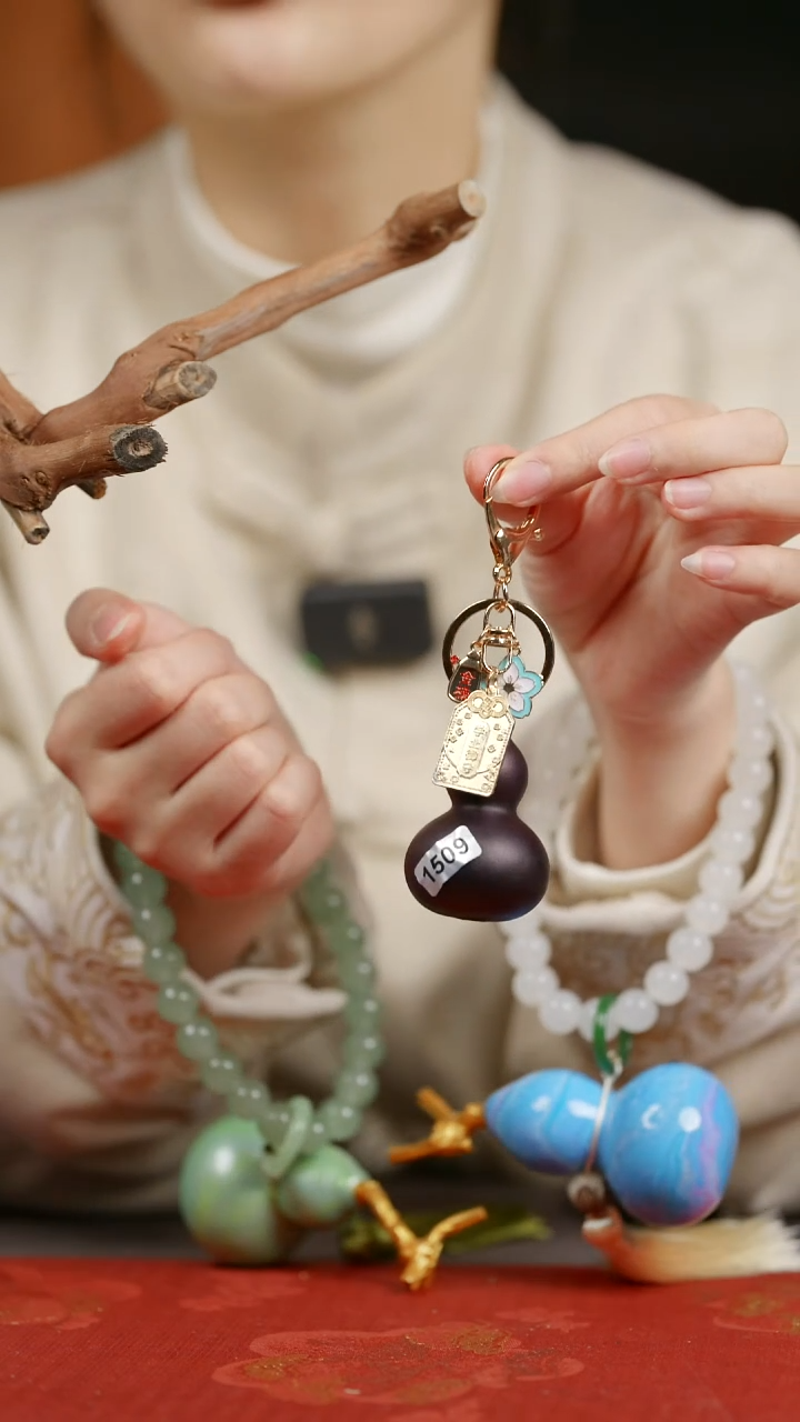 【闪购商品】1509号葫芦摆件挂件脖挂