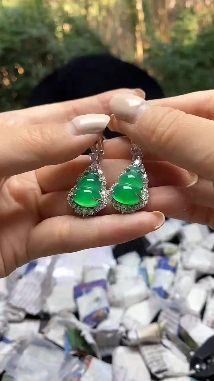 满色吊坠 所见即所得！！