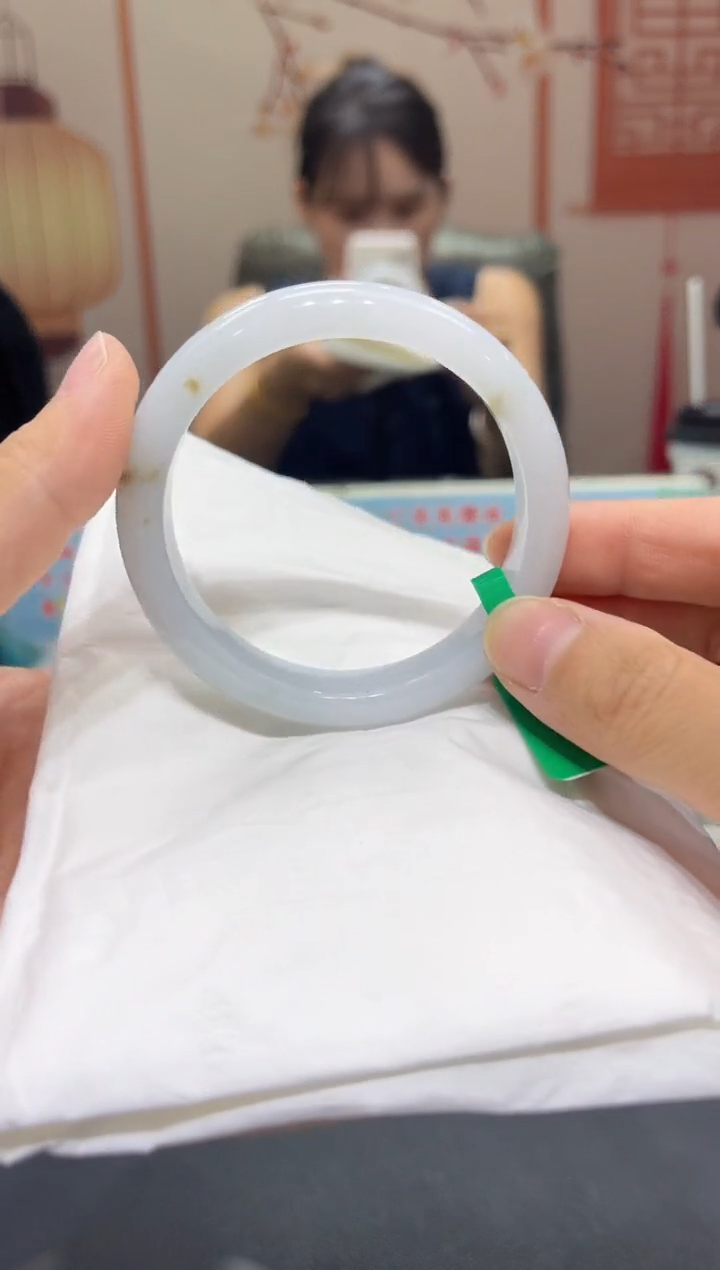 翡翠手镯未镶嵌00006911