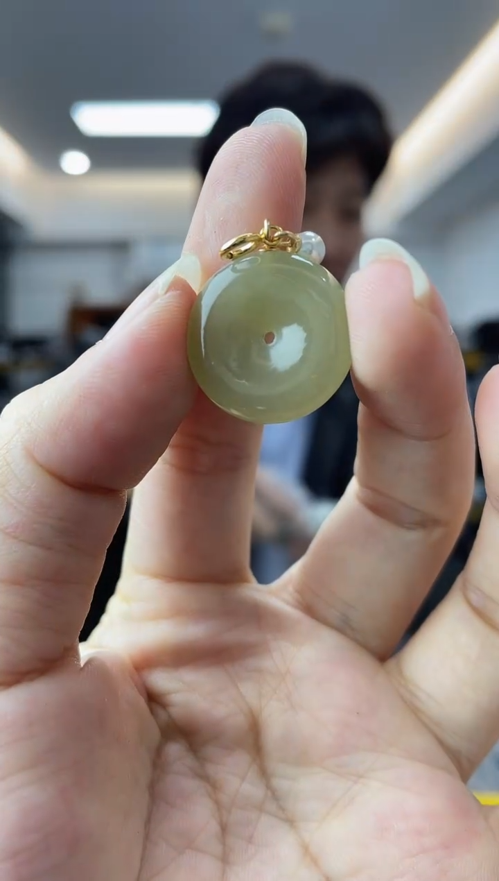 【闪购商品】和田玉·银S925镶嵌多样性一件发货