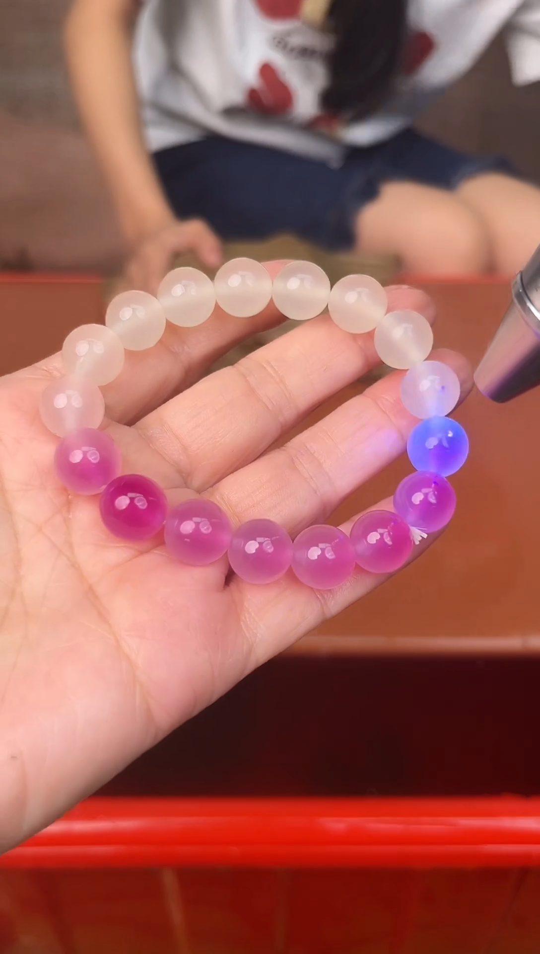 手串九禧甄选福利闪购商品无礼盒