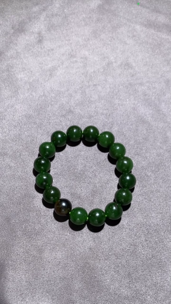 【闪购商品】和田玉手串未镶嵌HHD4232