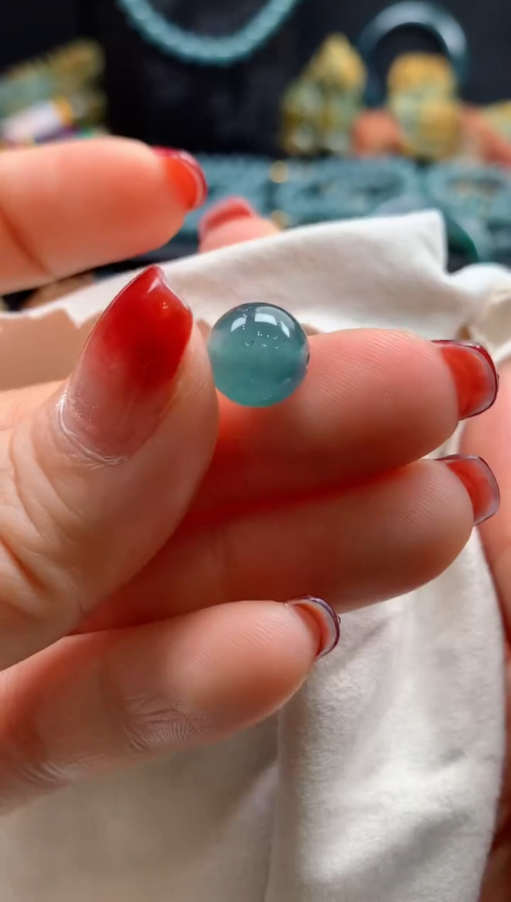 【闪购商品】翡翠颈饰未镶嵌0229710966