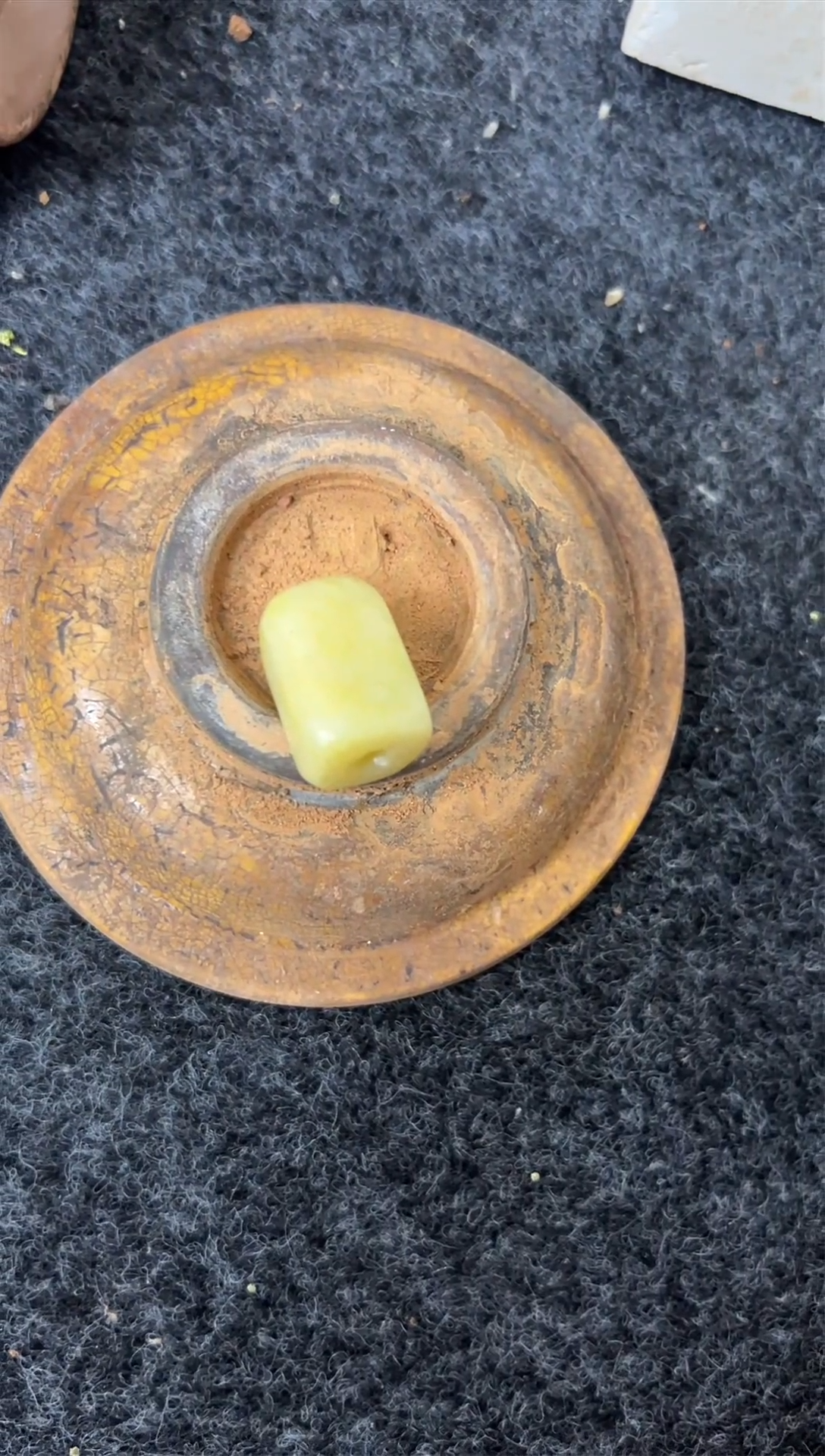 瓷片手工，手绘，瓷器