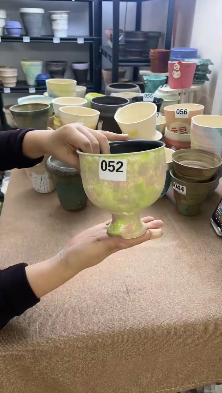 景德镇陶瓷口12高14