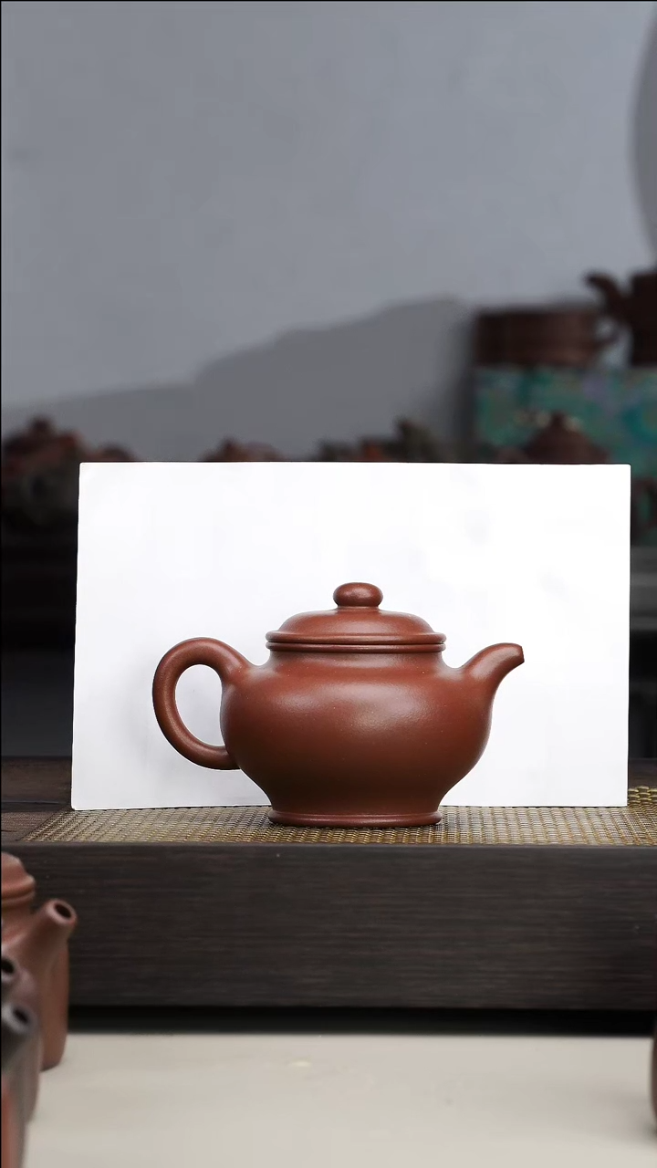 【闪购商品】紫砂茶壶宜兴紫砂壶半手工