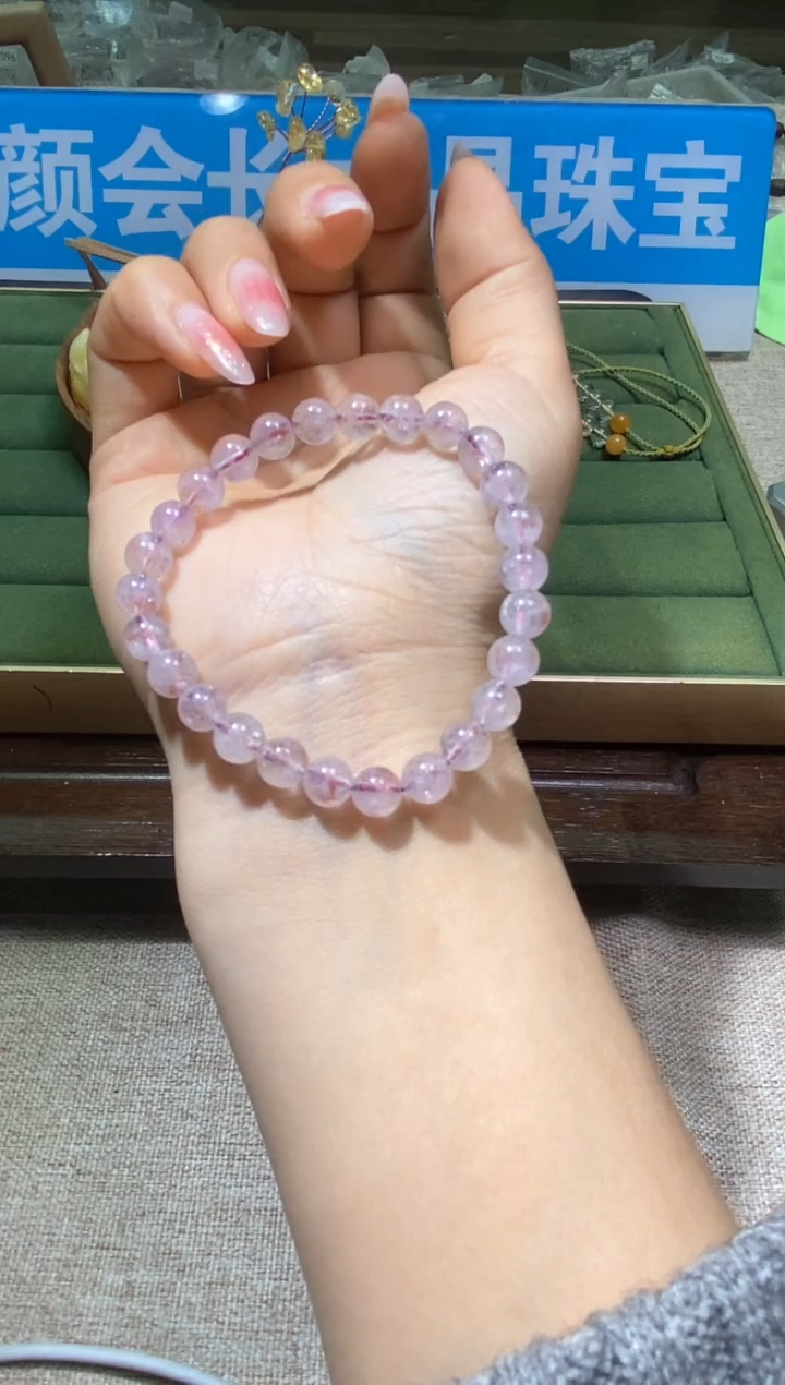 【闪购商品】水晶手链未镶嵌多样性发一件486