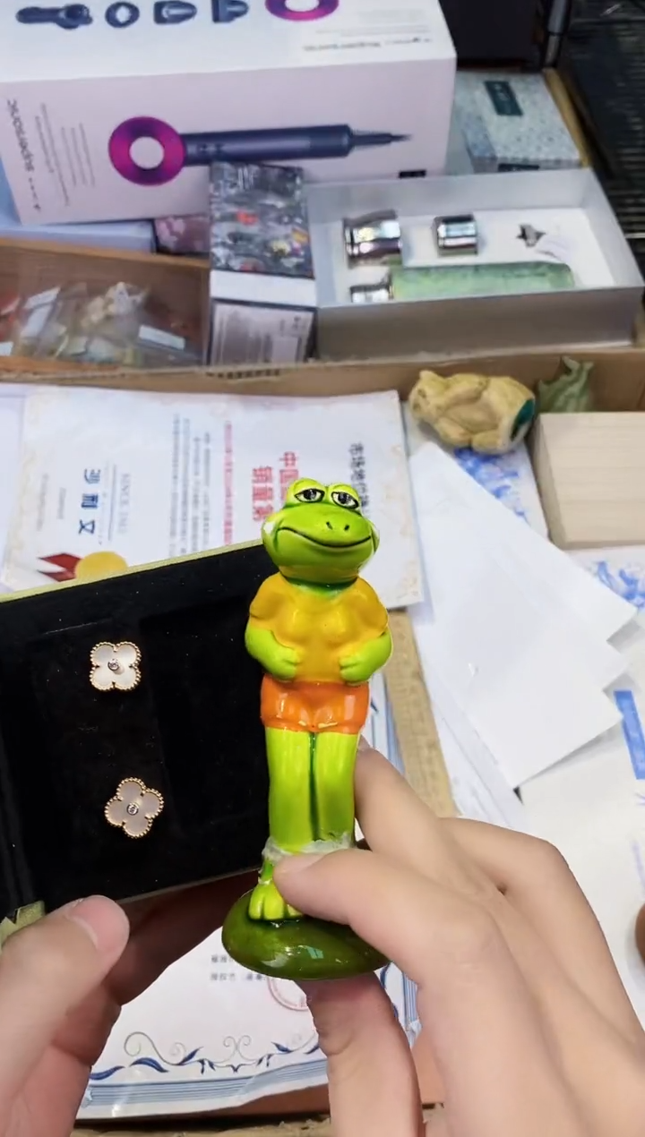 【闪购商品】瓷片都是我的大宝贝儿瓷器.