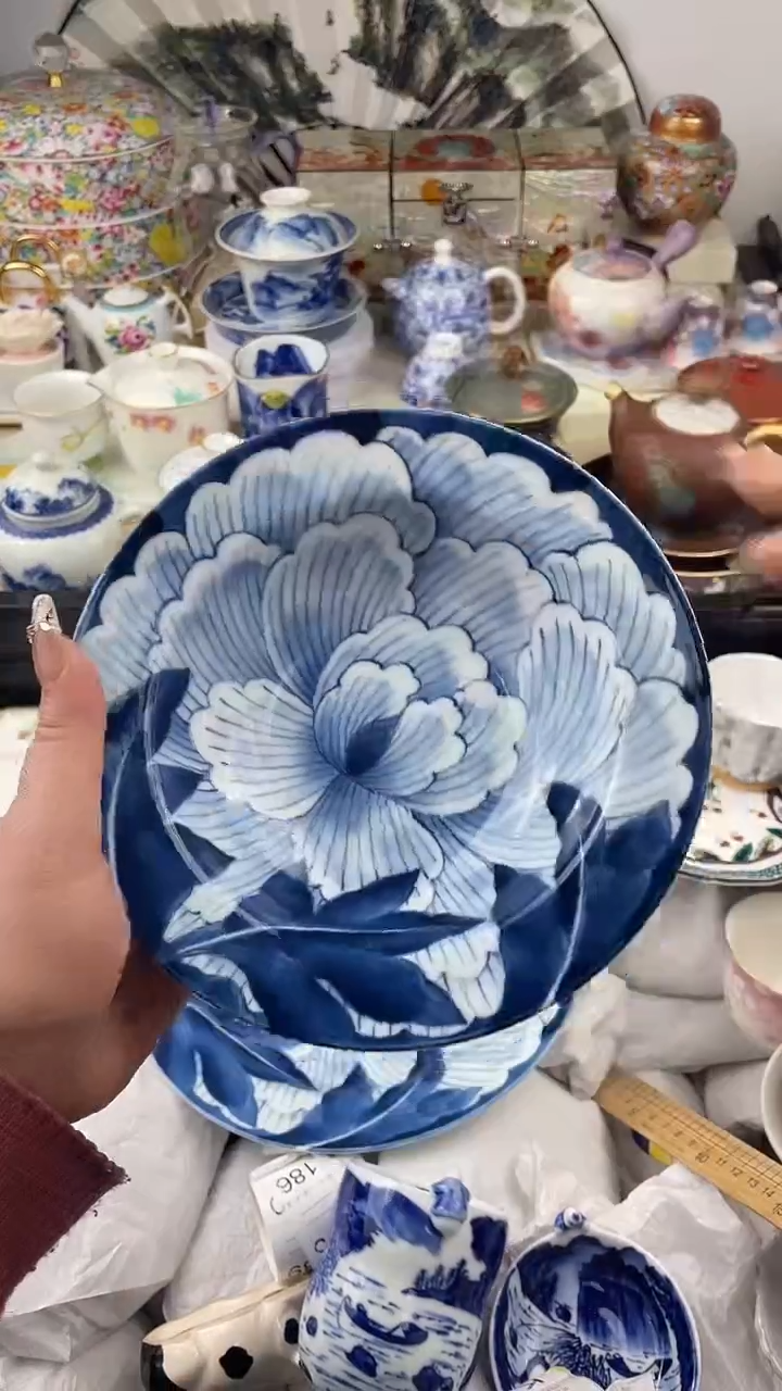 【闪购商品】瓷片小默认微，看清尺寸品相再拍