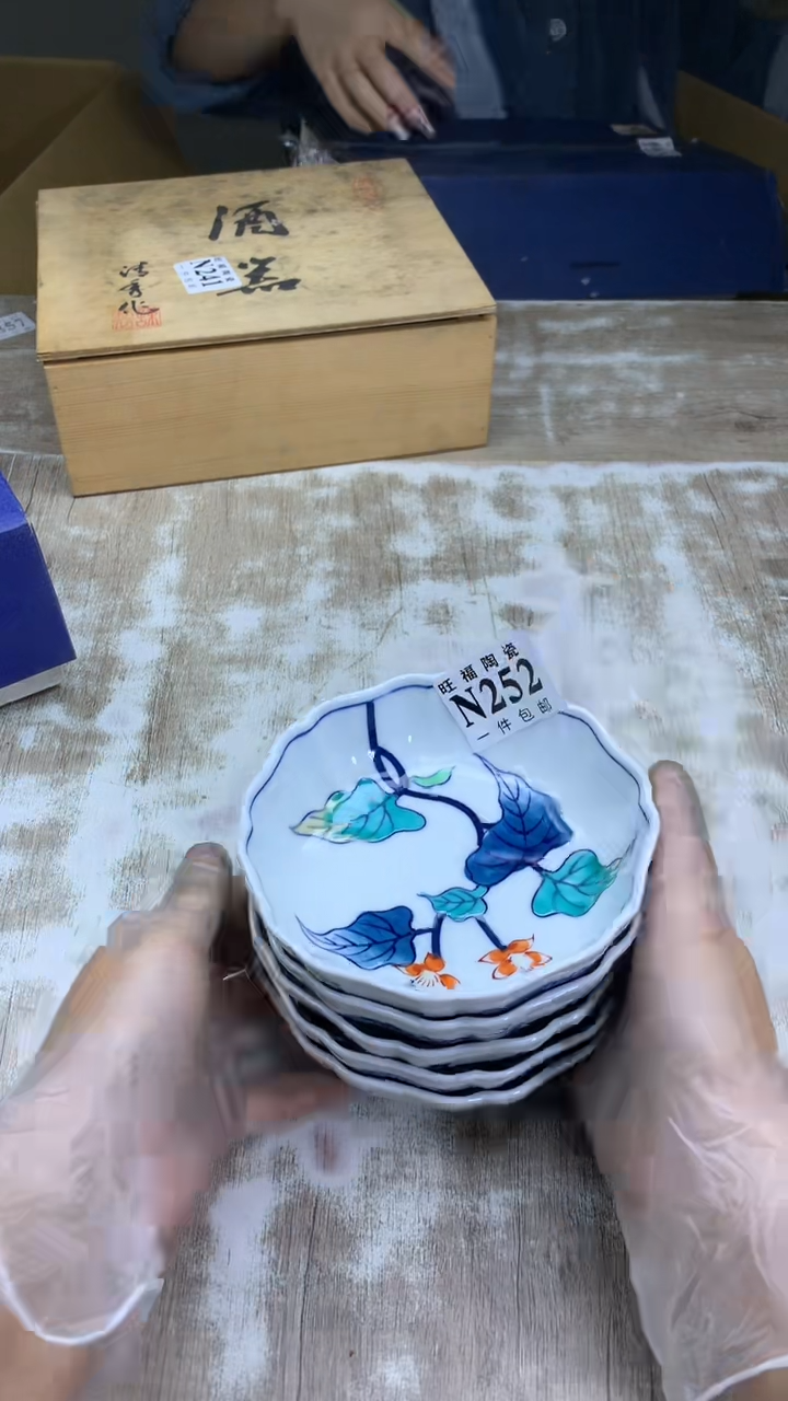 【闪购商品】瓷片旺福家陶瓷一号商品