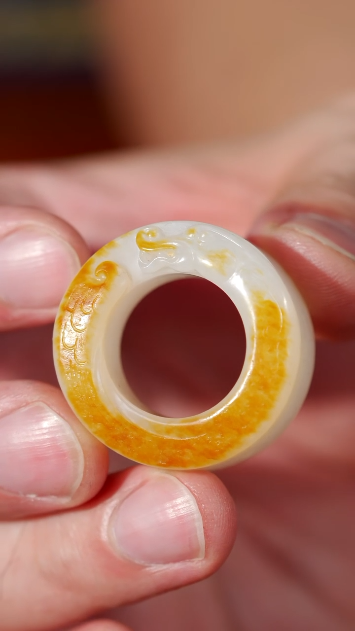 【闪购商品】和田玉颈饰未镶嵌9