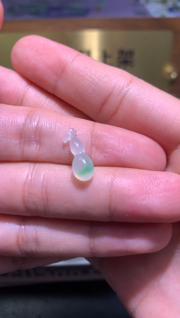 【闪购商品】定制翡翠未镶嵌毛货