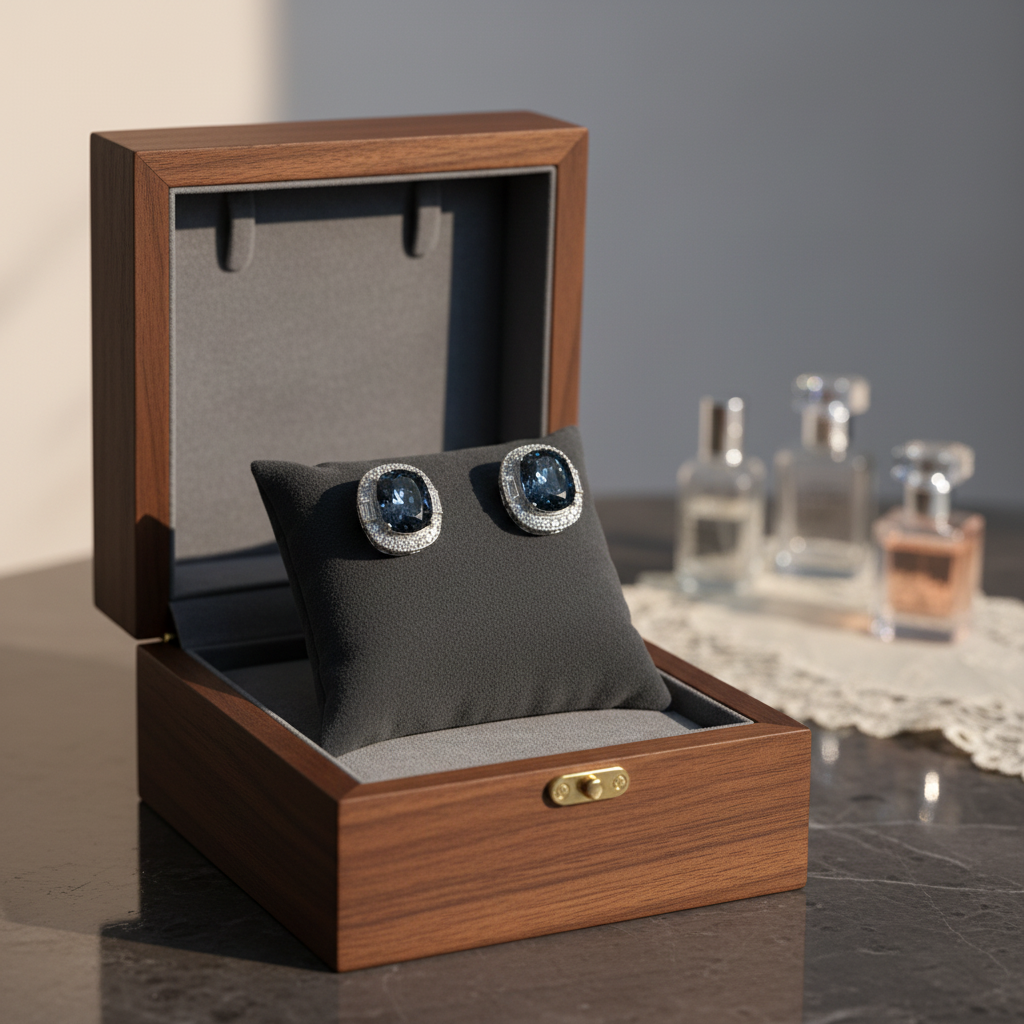 耳饰 耳饰 C017 轻奢气质精美百搭时尚