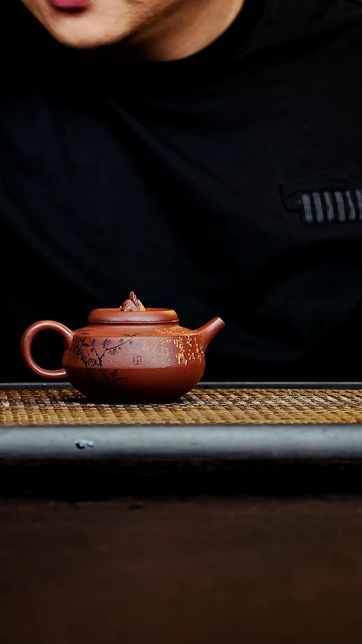 茶壶紫砂宜兴紫砂壶    39