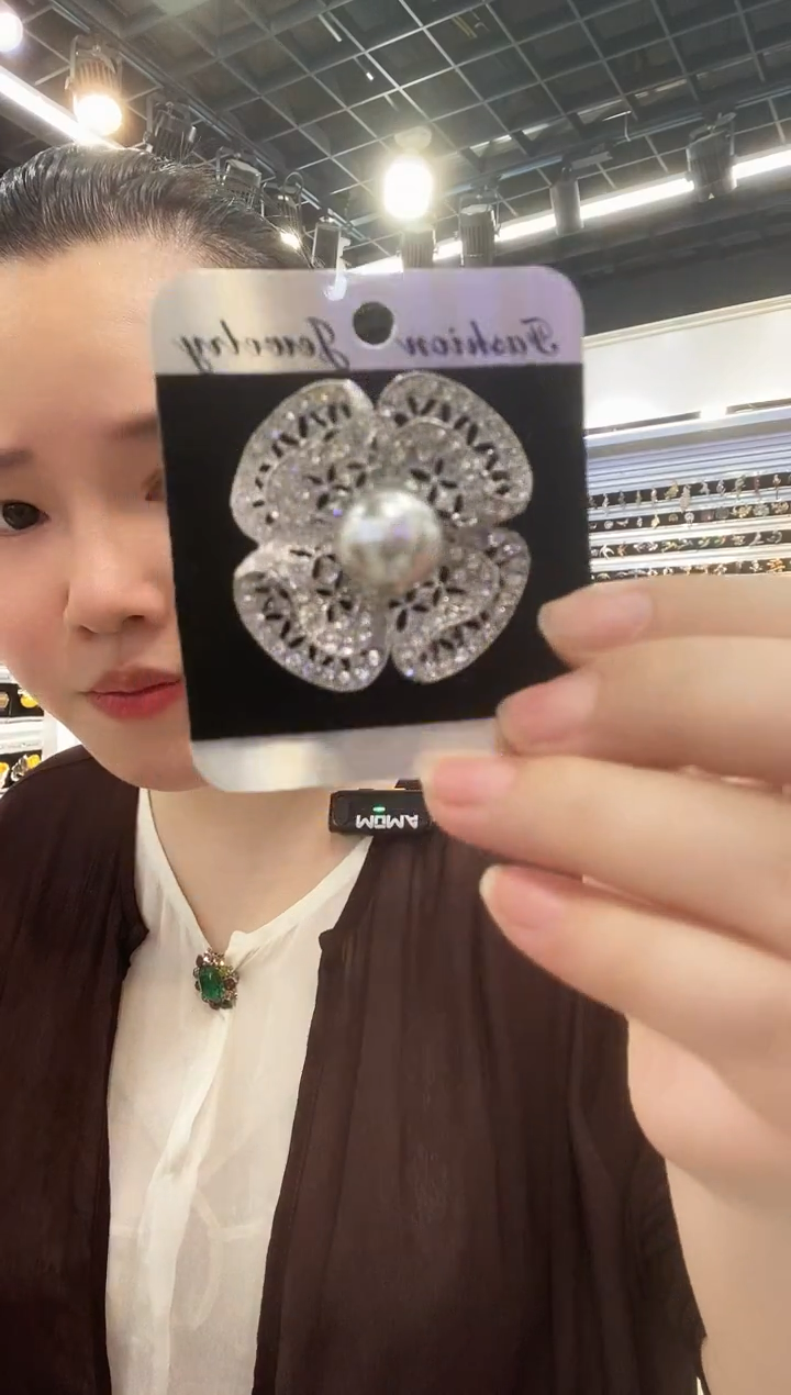 铜合金仿水晶高货