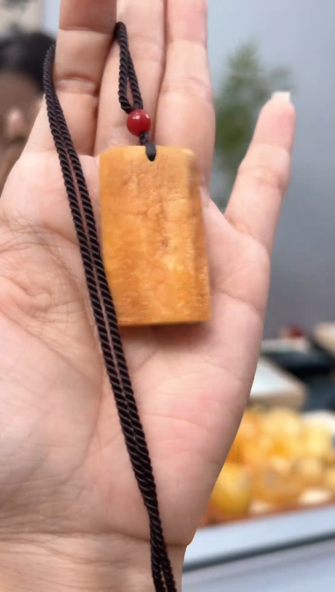 【闪购商品】琥珀裸石未镶嵌天然琥珀蜜蜡牌子