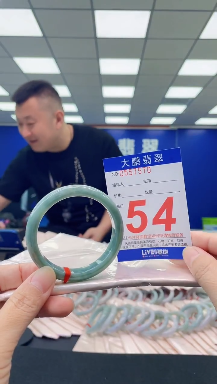 未镶嵌手镯翡翠AAAAAAAAAA