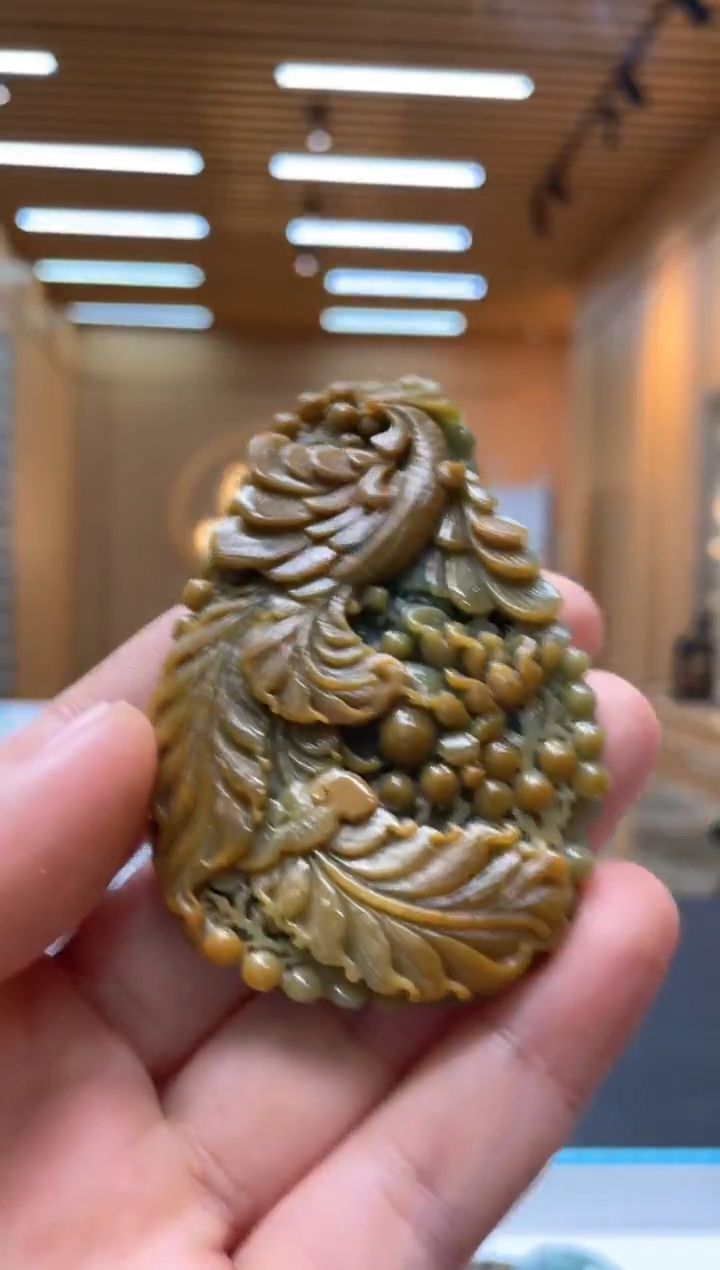 未镶嵌定制翡翠********371