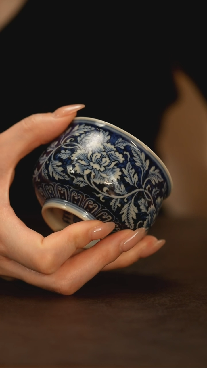 【闪购商品】瓷片云林匠造         