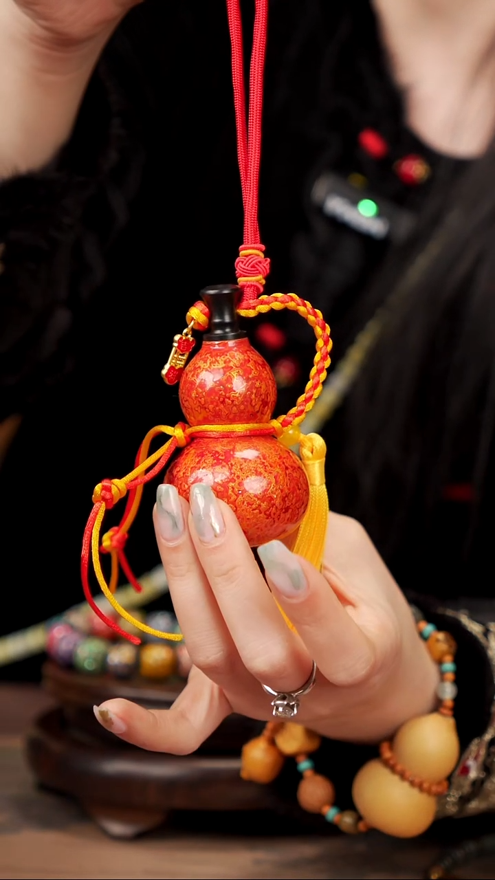 【闪购商品】323易林大漆酒葫芦------199