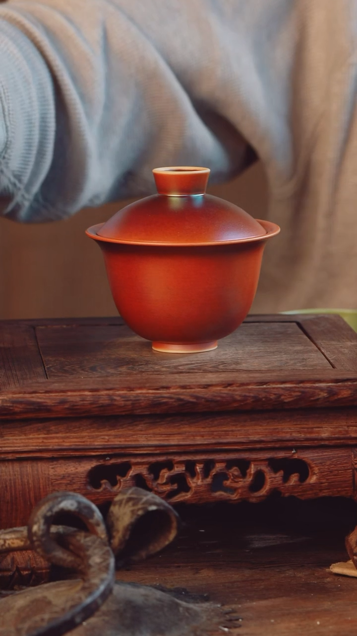 老昌号手工手绘茶器