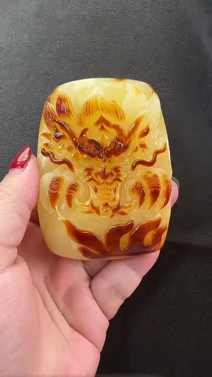 【闪购商品】琥珀颈饰未镶嵌吊坠