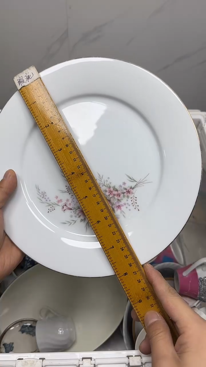 【闪购商品】886回流瓷器默认微瑕，18.8包邮