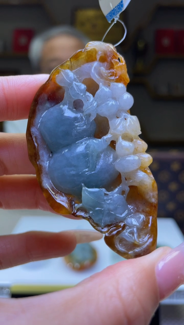 【闪购商品】定制翡翠未镶嵌天然A货翡翠