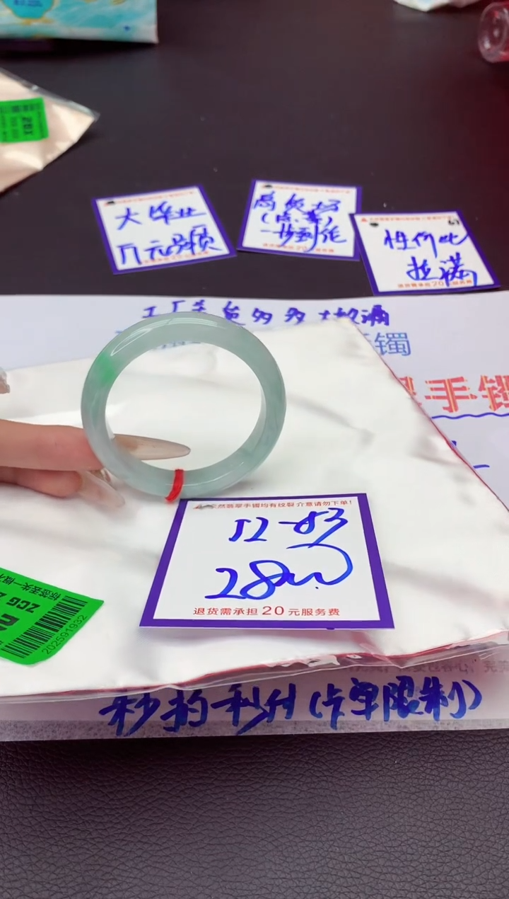未镶嵌手镯翡翠11111111