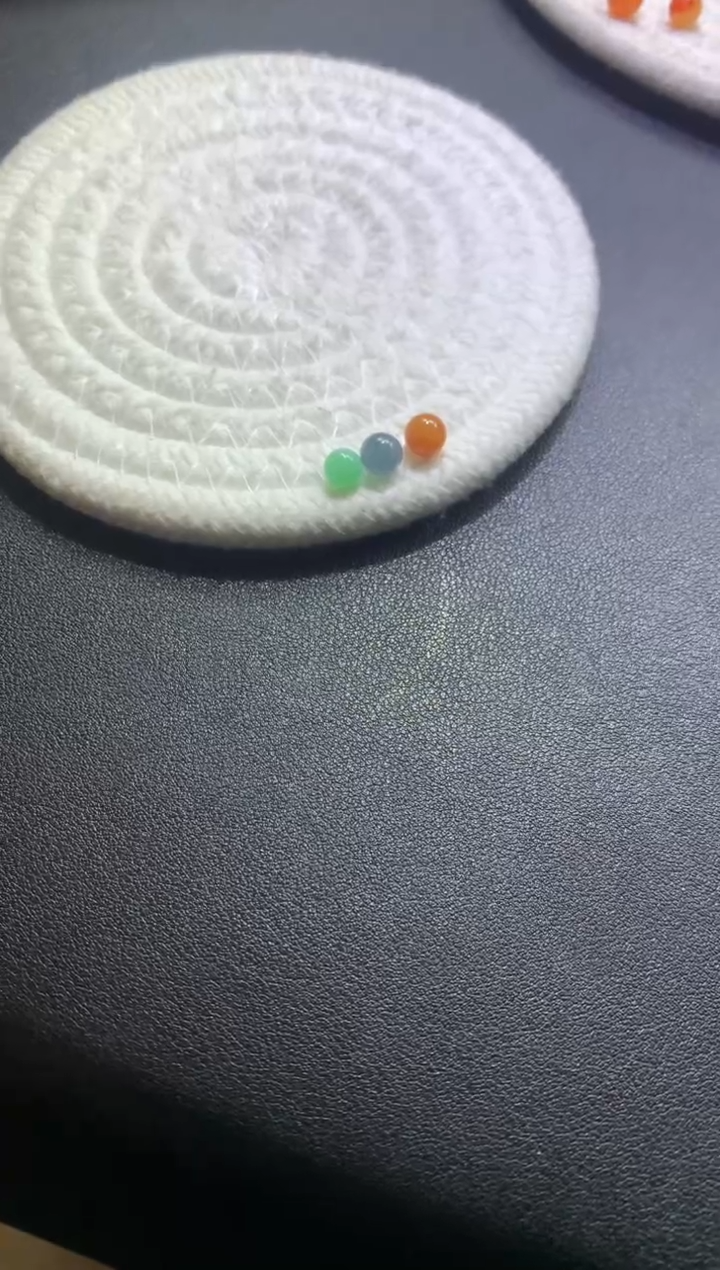 【闪购商品】定制翡翠未镶嵌珠15