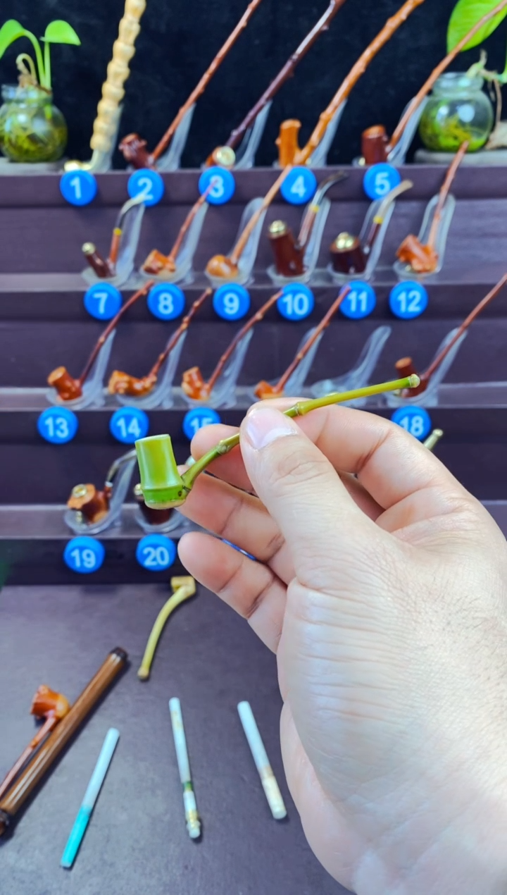 木博**业檬子木的精品小斗