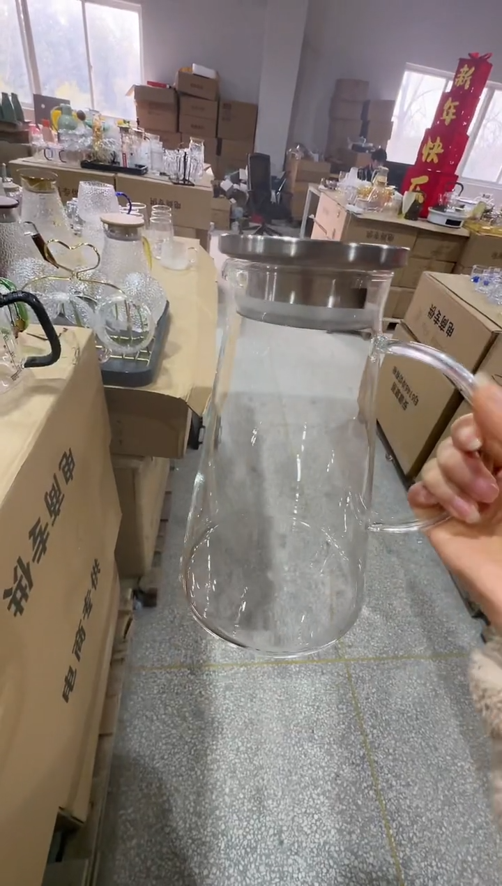 【闪购商品】玻璃无盖款直播专属