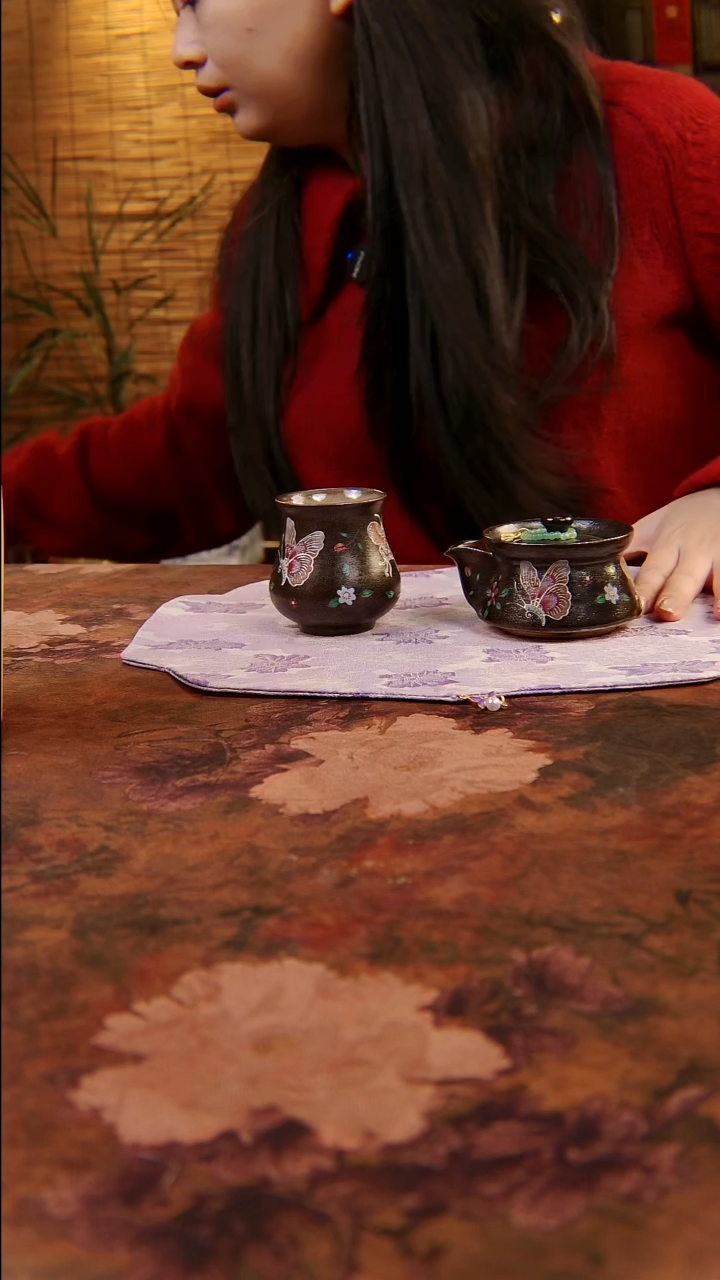 亘古文创茶具分享@