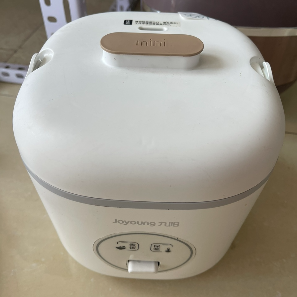 9新 Joyoung/九阳 【二手】华中仓电饭煲小型家用全自动智能