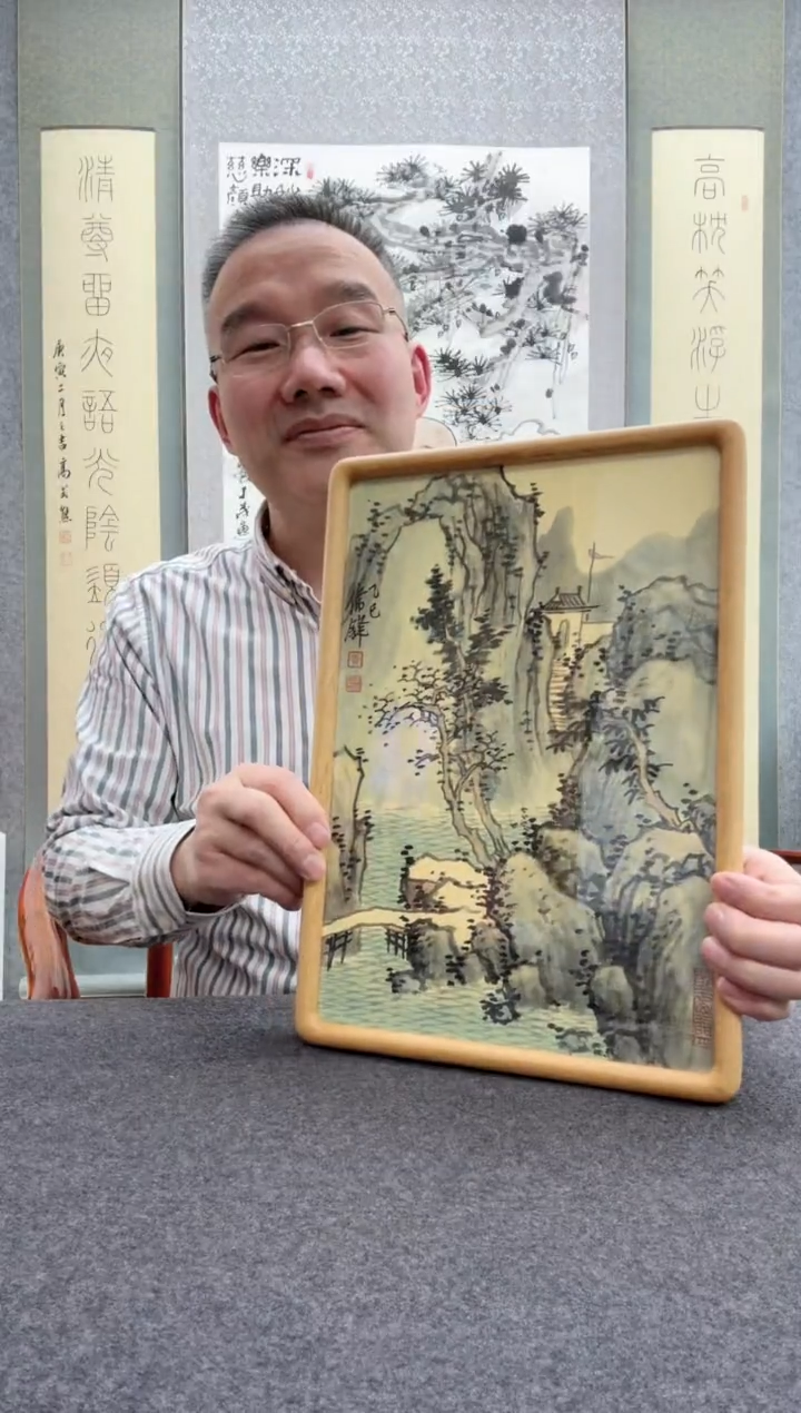 【闪购商品】书法黄伟锋，19