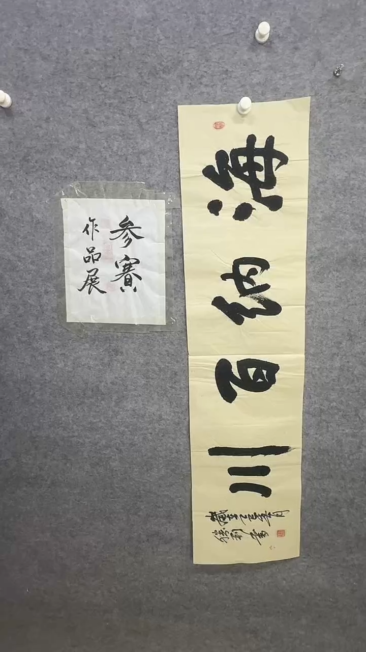 书法民间书画艺术展22