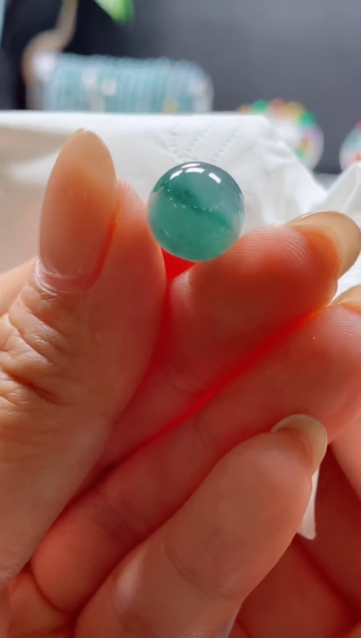 颈饰未镶嵌翡翠0232515186（卡十二左右）