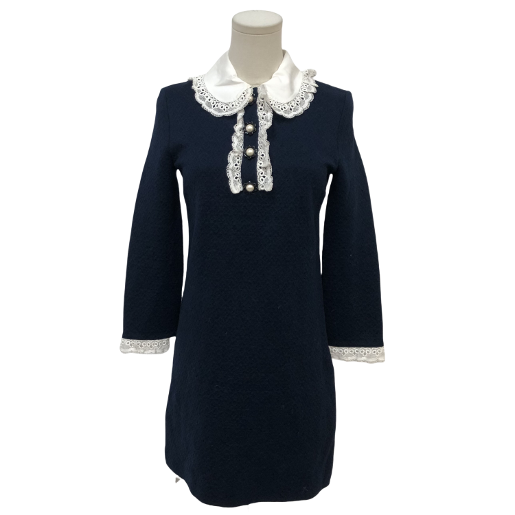 缪缪/连衣裙/95新/棉/[251203SJ]