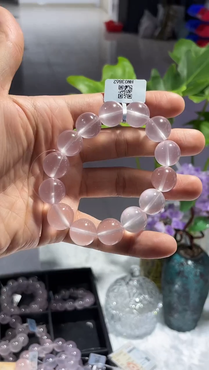 【闪购商品】水晶手串未镶嵌手串