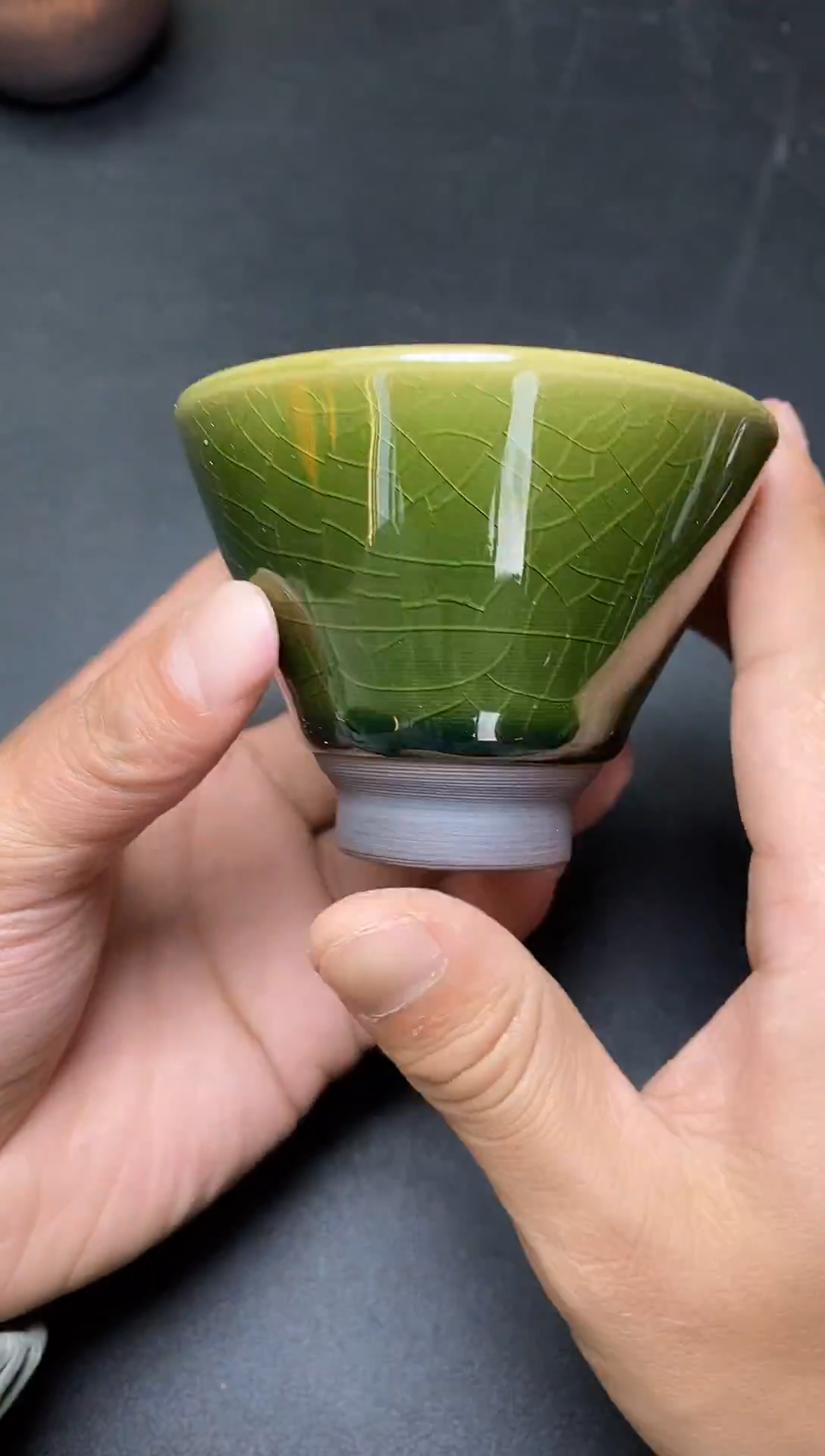 茶盏建窑建盏主人杯25