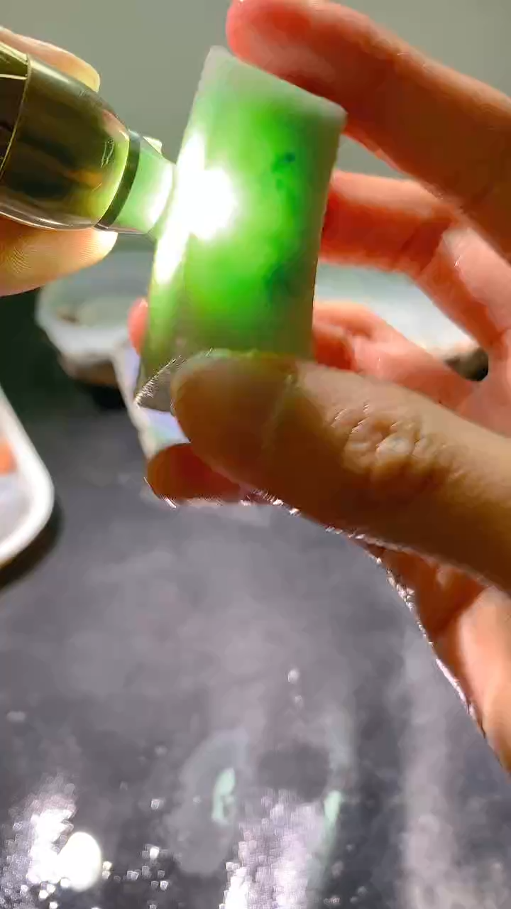 【闪购商品】翡翠裸石翡翠直播间定制链接