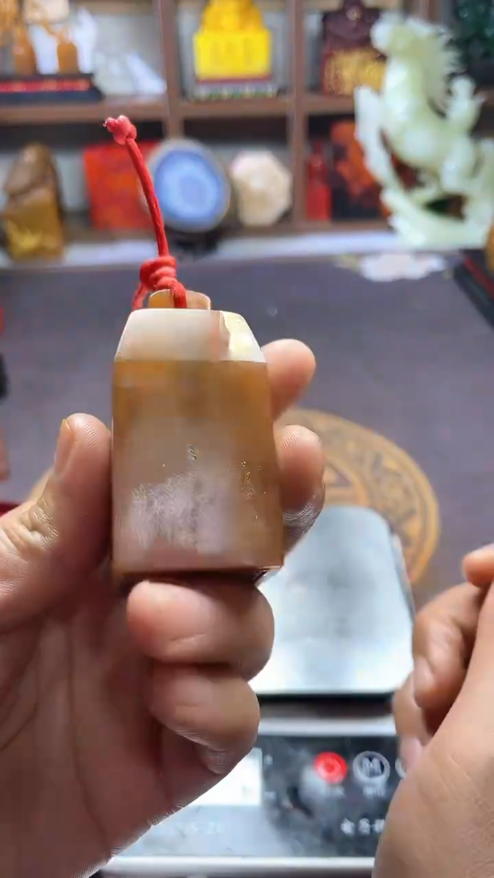 【闪购商品】寿山石印石纯天然篆刻石料