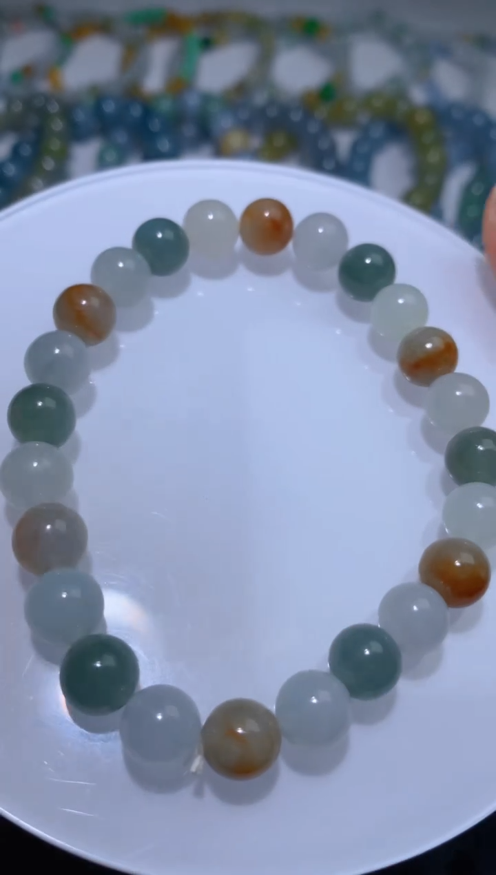 【闪购商品】定制翡翠未镶嵌毛货