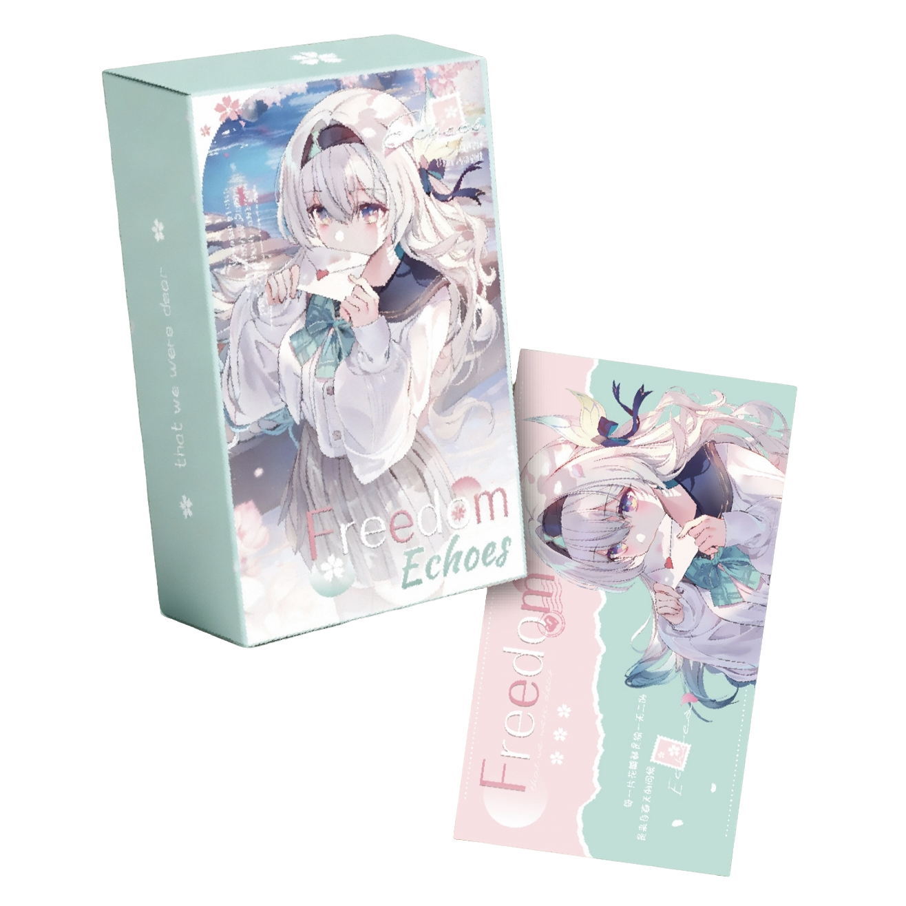 【椰几】聚画社 崩坏星穹铁道 卡牌盲盒-国卡二创-代拆-Y