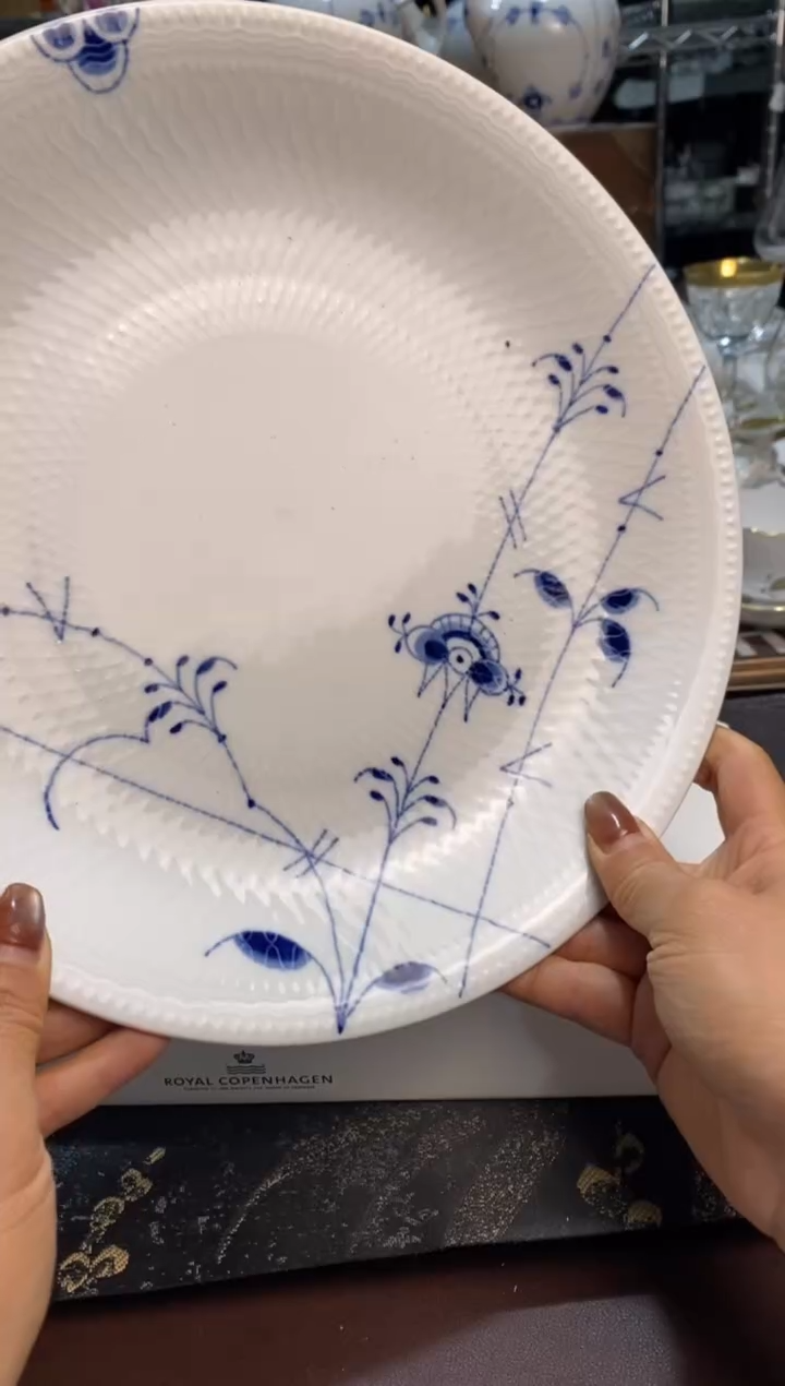 青木精品回流欧瓷